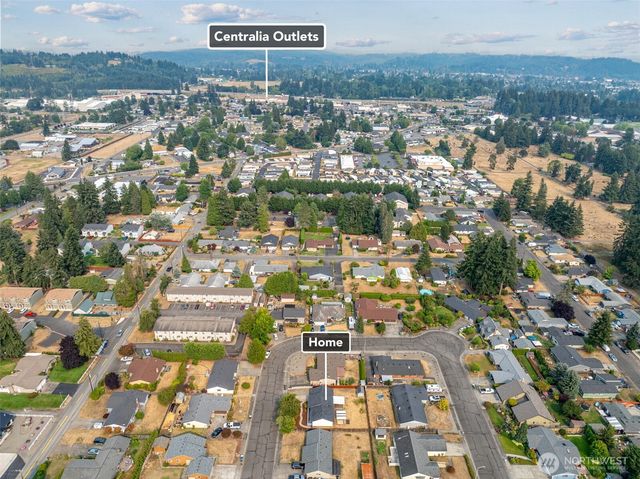 108 Sunnyside Drive, Centralia, WA 98531
