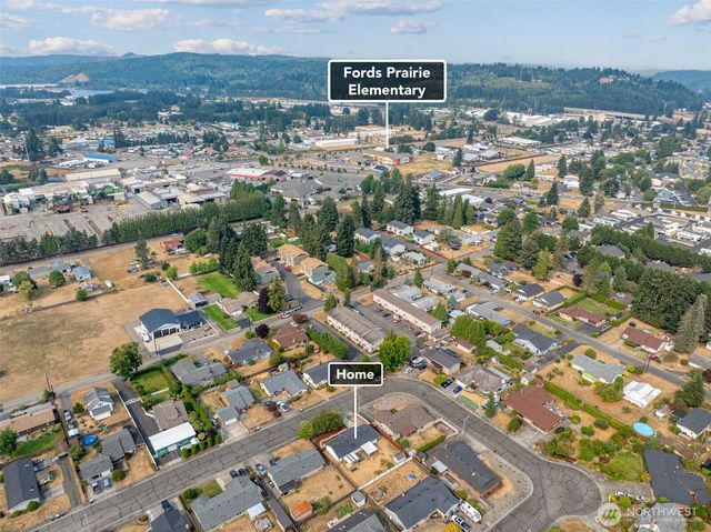 108 Sunnyside Drive, Centralia, WA 98531