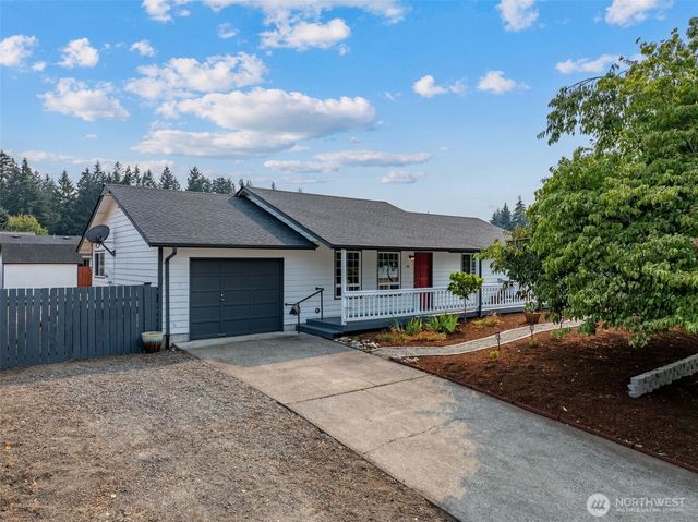 108 Sunnyside Drive, Centralia, WA 98531