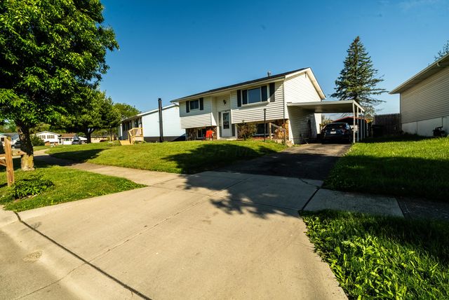3116 Musket Ridge Drive, Columbus, OH 43223