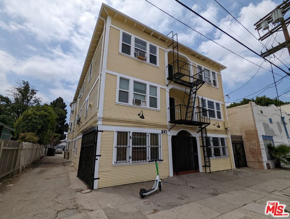 510 E 23rd Street, Los Angeles, CA 90011 — exterior