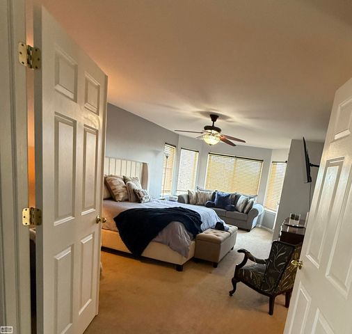 46514 Chalmers Drive Street, Macomb Twp, MI 48044