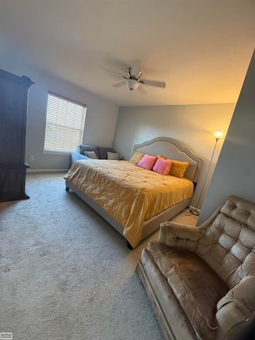 46514 Chalmers Drive Street, Macomb Twp, MI 48044