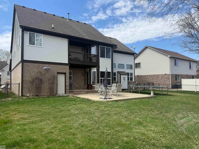 46514 Chalmers Drive Street, Macomb Twp, MI 48044