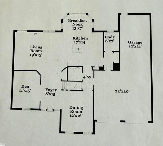 46514 Chalmers Drive Street, Macomb Twp, MI 48044