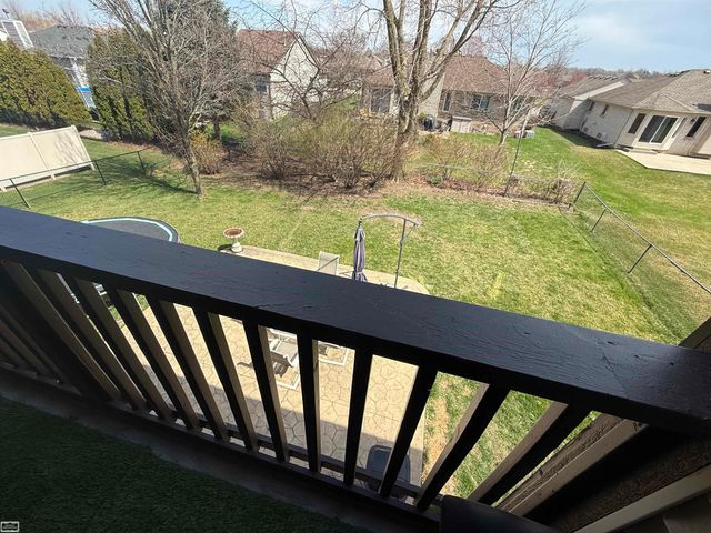 46514 Chalmers Drive Street, Macomb Twp, MI 48044