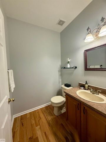 46514 Chalmers Drive Street, Macomb Twp, MI 48044