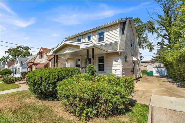 19409 Raymond Street, Maple Heights, OH 44137