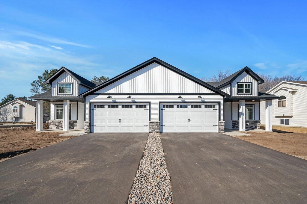 26285 1st Street W, Zimmerman, MN 55398 — exterior