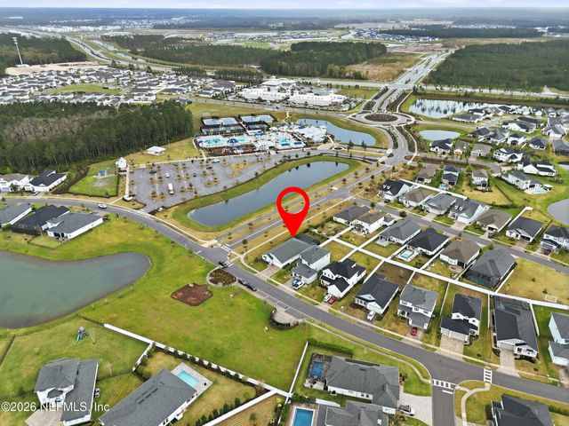 518 SILVERLEAF VILLAGE Drive, St. Johns, FL 32092