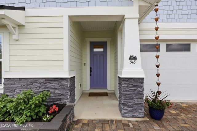 518 SILVERLEAF VILLAGE Drive, St. Johns, FL 32092