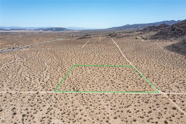 62576 Cottonwood Drive, Joshua Tree, CA 92252