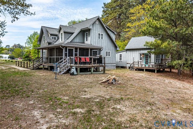 193 Deep Water Ln, Reedville, VA 22539