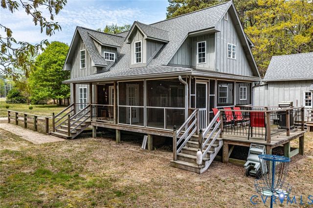 193 Deep Water Ln, Reedville, VA 22539