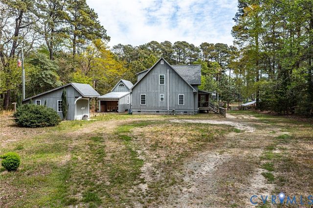 193 Deep Water Ln, Reedville, VA 22539
