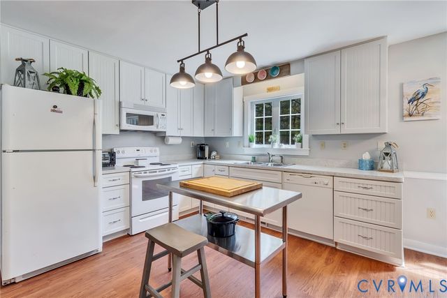 193 Deep Water Ln, Reedville, VA 22539