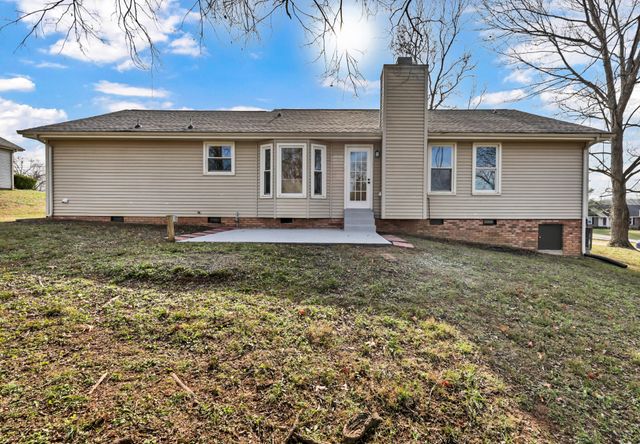 735 Jace Dr, Clarksville, TN 37040