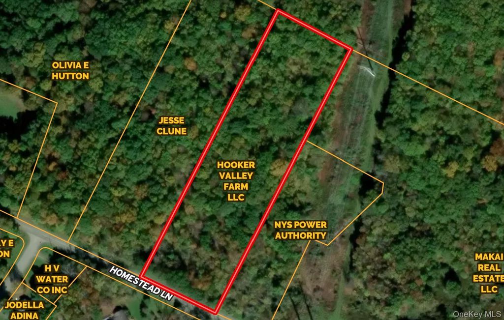 108 Homestead Lane, Otisville, NY 10963
