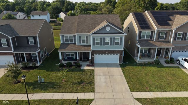 9118 Tansel Creek Drive, Indianapolis, IN 46234