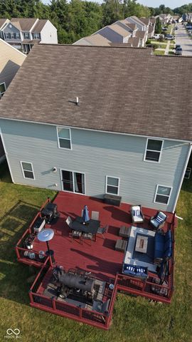 9118 Tansel Creek Drive, Indianapolis, IN 46234