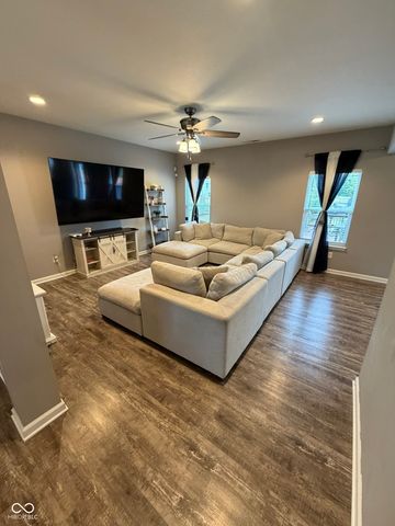 9118 Tansel Creek Drive, Indianapolis, IN 46234
