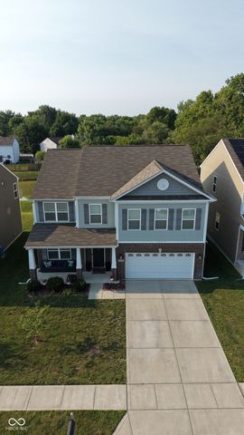 9118 Tansel Creek Drive, Indianapolis, IN 46234