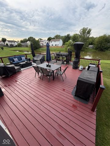 9118 Tansel Creek Drive, Indianapolis, IN 46234