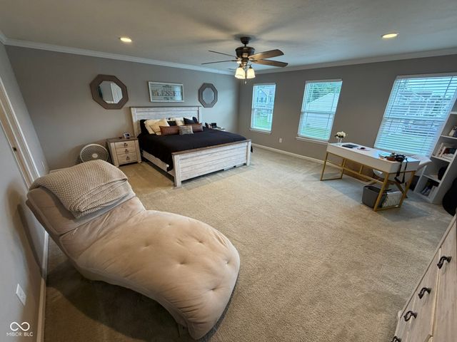 9118 Tansel Creek Drive, Indianapolis, IN 46234