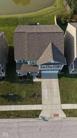 9118 Tansel Creek Drive, Indianapolis, IN 46234