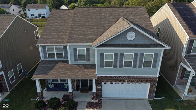 9118 Tansel Creek Drive, Indianapolis, IN 46234