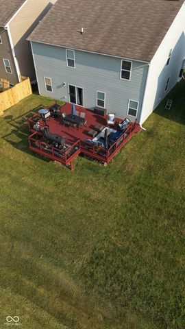 9118 Tansel Creek Drive, Indianapolis, IN 46234
