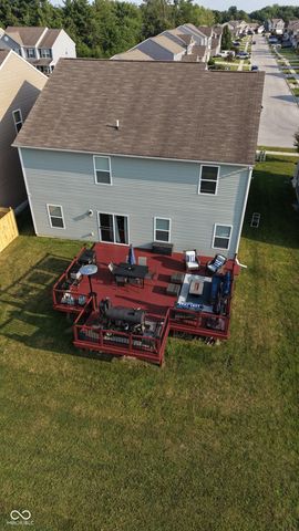 9118 Tansel Creek Drive, Indianapolis, IN 46234