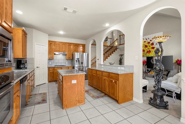 1614 Mammoth Drive, Allen, TX 75002