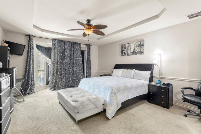 1614 Mammoth Drive, Allen, TX 75002