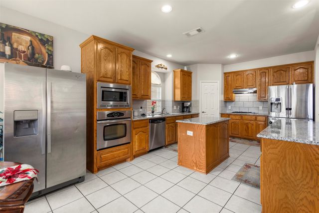 1614 Mammoth Drive, Allen, TX 75002