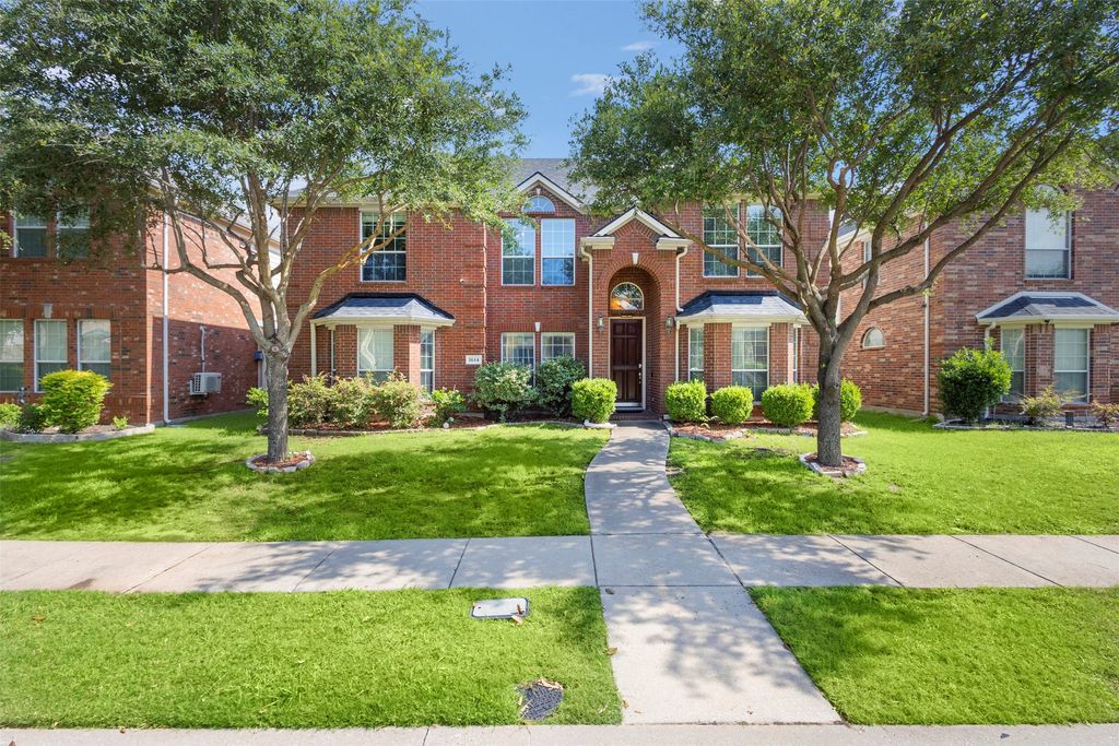 1614 Mammoth Drive, Allen, TX 75002