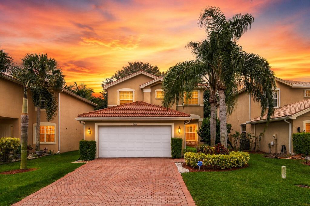 7890 Jewelwood Drive, Boynton Beach, FL 33437