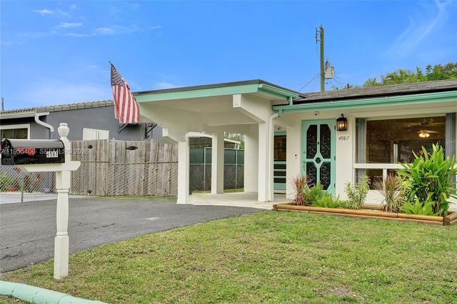4987 SW 25th Ave, Dania Beach, FL 33312