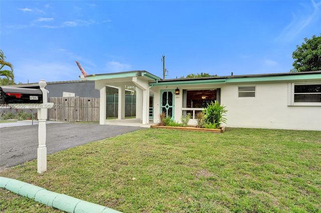 4987 SW 25th Ave, Dania Beach, FL 33312