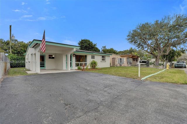 4987 SW 25th Ave, Dania Beach, FL 33312