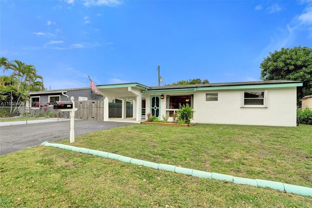 4987 SW 25th Ave, Dania Beach, FL 33312