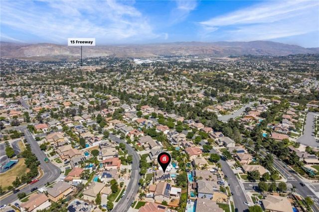 1428 Roadrunner Drive, Corona, CA 92881