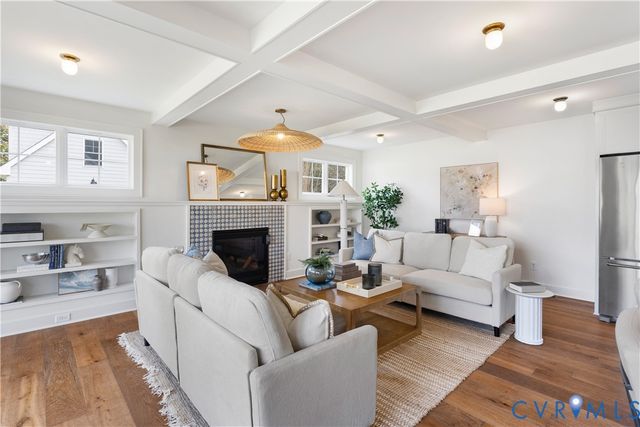 6418 Kensington Ave, Richmond, VA 23226