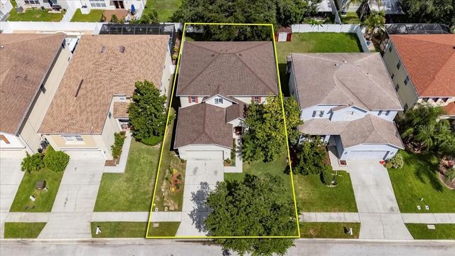 4735 RED PINE WAY, Wesley Chapel, FL 33545