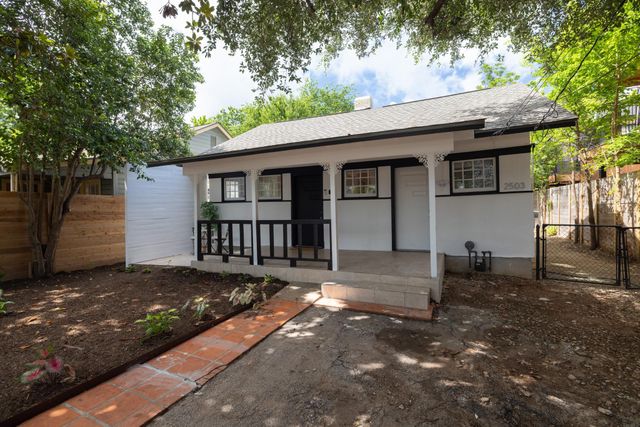2503 Gonzales ST, Austin, TX 78702