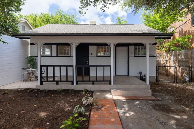 2503 Gonzales ST, Austin, TX 78702