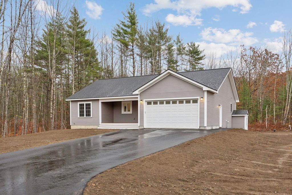 Lot #9 Jasper Lane, Arundel, ME 04046 — exterior
