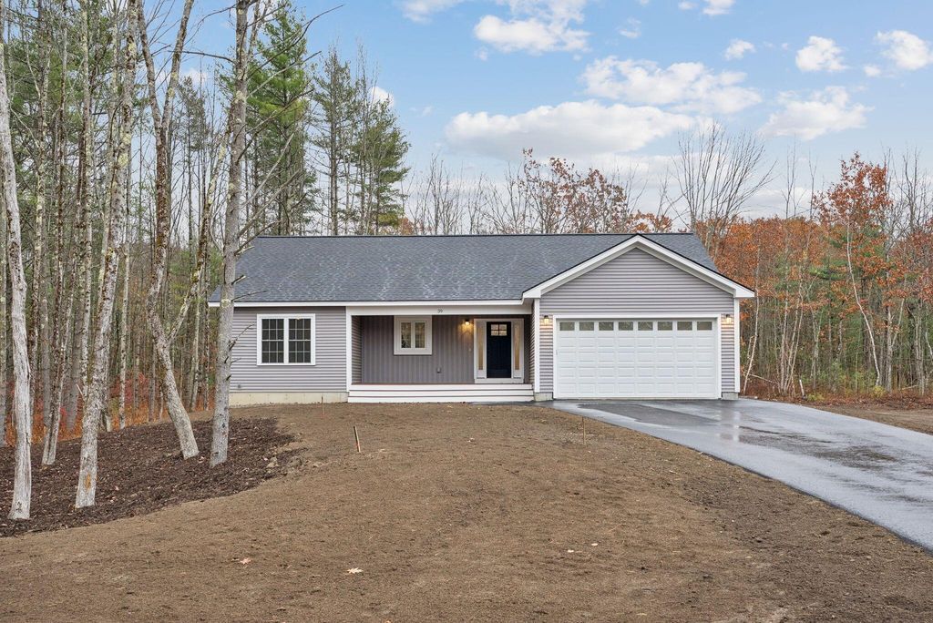 Lot #9 Jasper Lane, Arundel, ME 04046 — photo 4