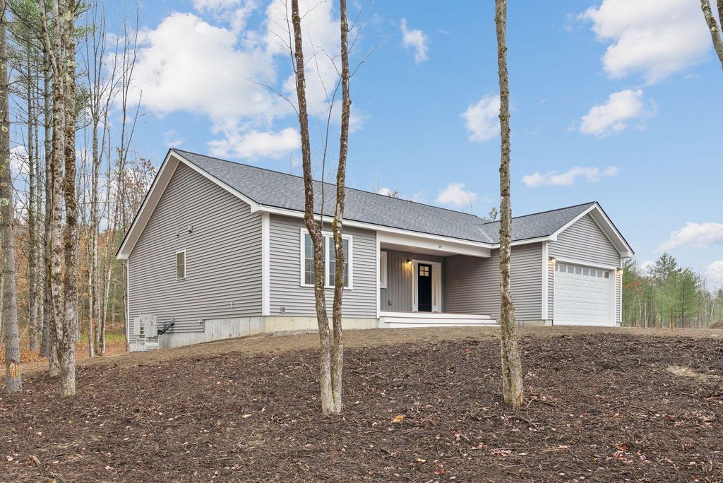 Lot #9 Jasper Lane, Arundel, ME 04046 — photo 5