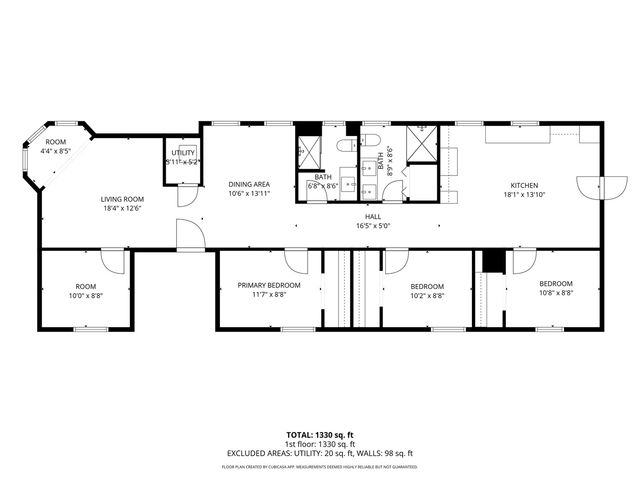 1825 N Kedzie Avenue 1, Chicago, IL 60647